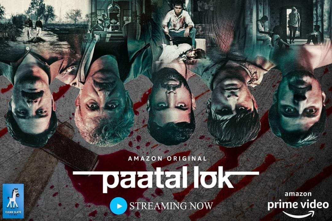 Paatal Lok (2020) 